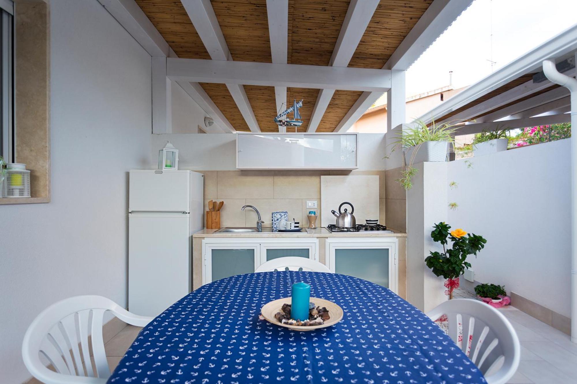 Angelsa Casa Vacanze Marina di Modica Habitación foto