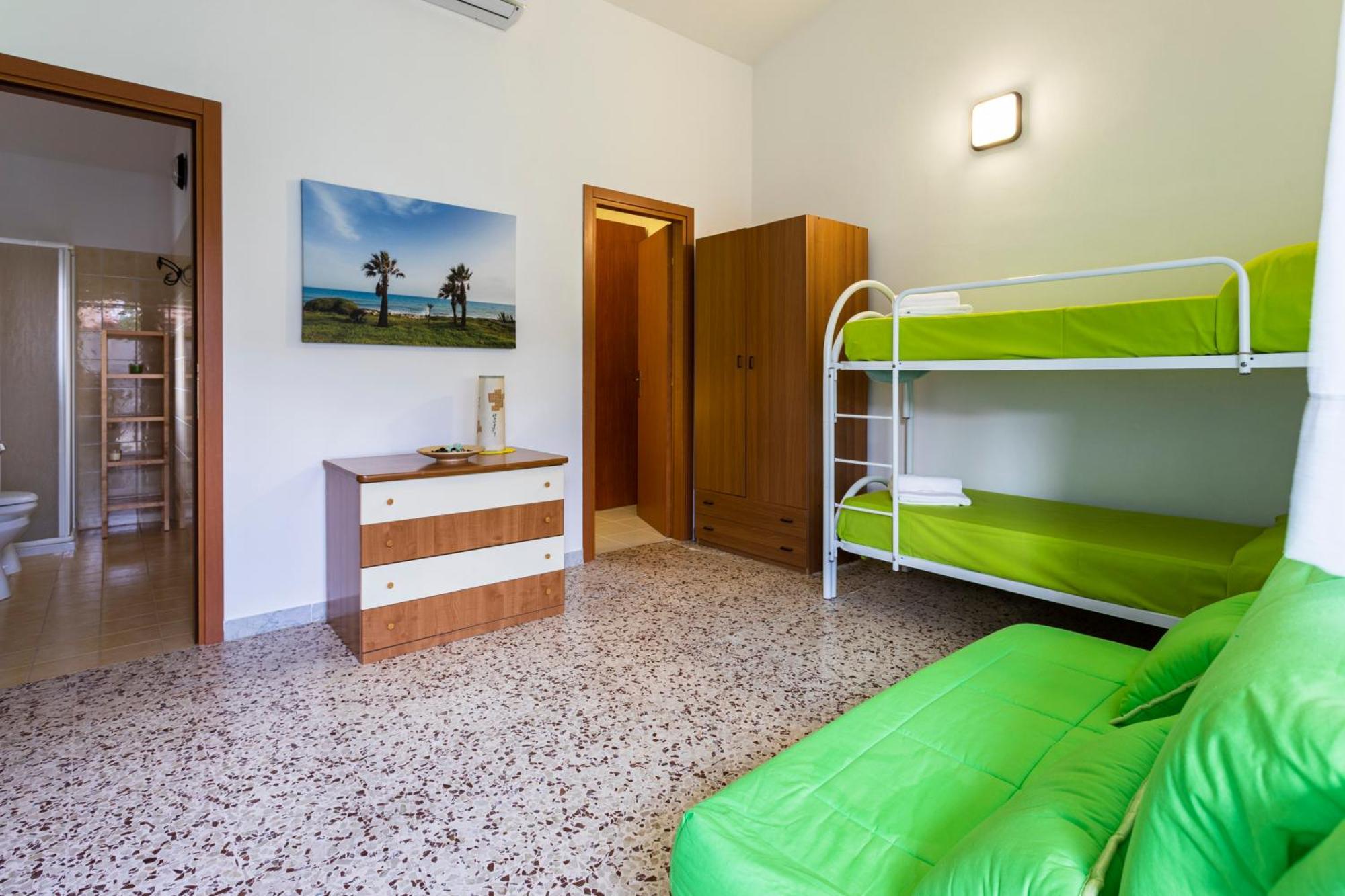 Angelsa Casa Vacanze Marina di Modica Habitación foto