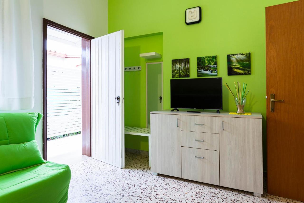Angelsa Casa Vacanze Marina di Modica Habitación foto
